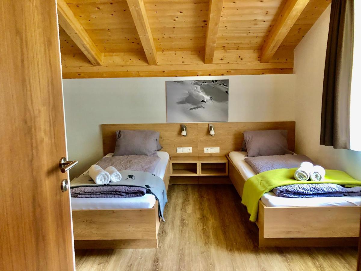 Valbel Apartment Sankt Anton am Arlberg Luaran gambar