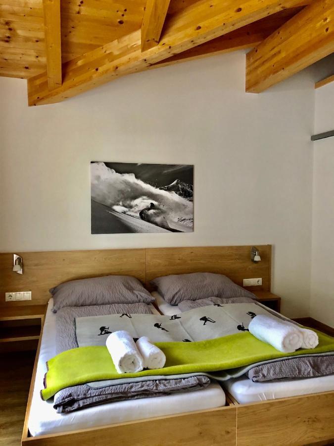 Valbel Apartment Sankt Anton am Arlberg Luaran gambar