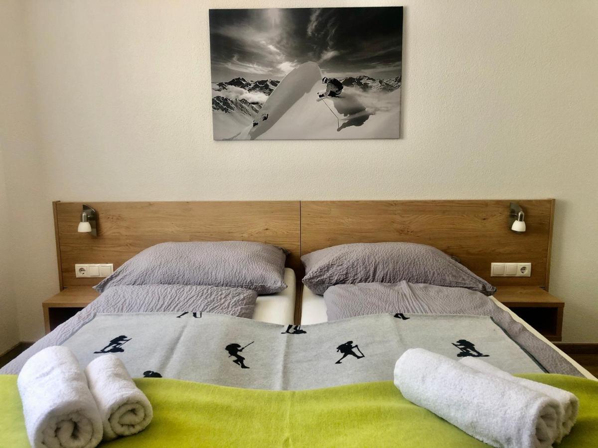 Valbel Apartment Sankt Anton am Arlberg Luaran gambar
