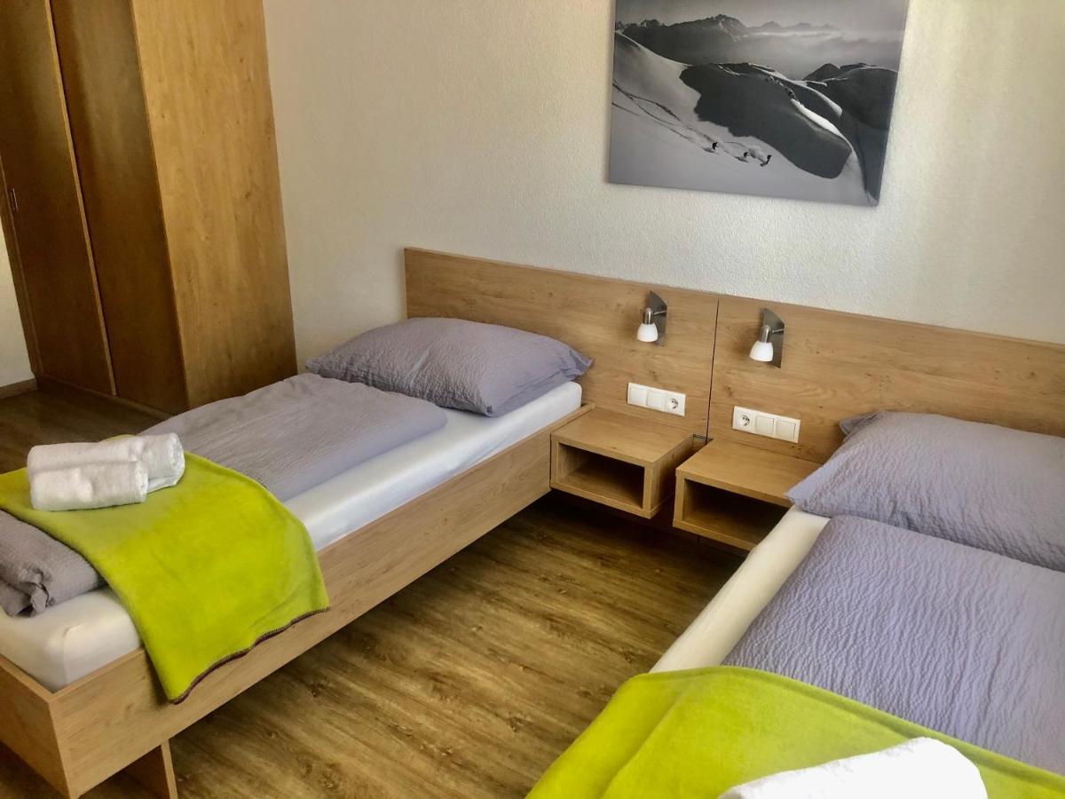 Valbel Apartment Sankt Anton am Arlberg Luaran gambar