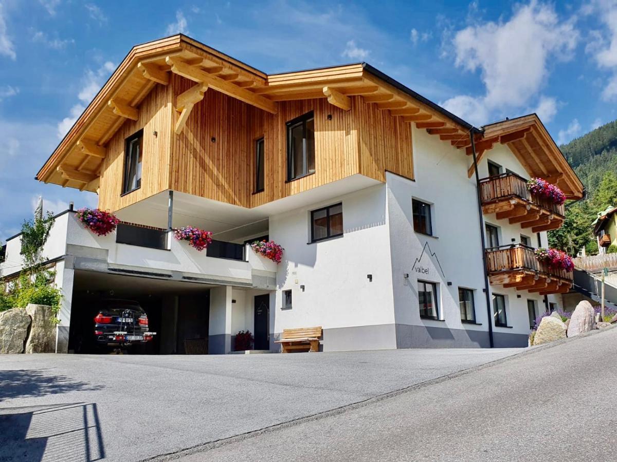 Valbel Apartment Sankt Anton am Arlberg Luaran gambar