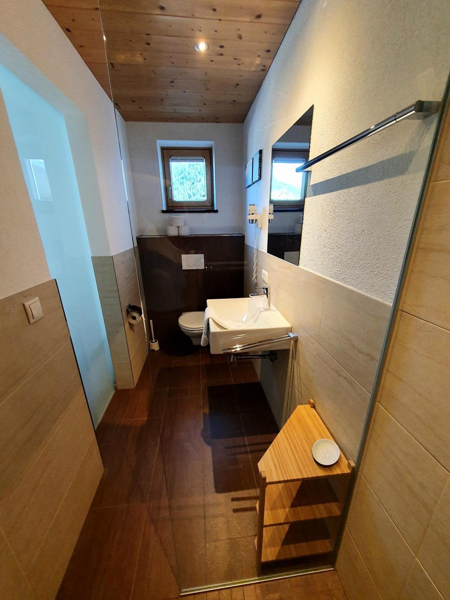 Valbel Apartment Sankt Anton am Arlberg Luaran gambar