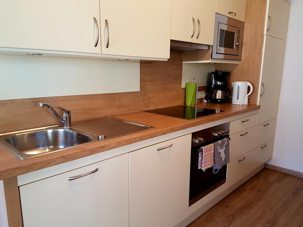 Valbel Apartment Sankt Anton am Arlberg Luaran gambar